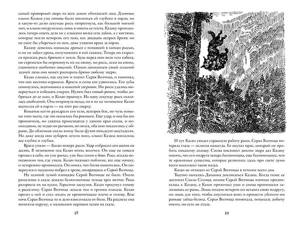 Книга Бродяги Севера (иллюстр. С. Лолека) (Джеймс Оливер Кервуд) — 6