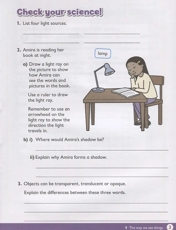 Книга Max Science primary. Discovering through Enquiry. Journal 5 (Боб Киббл) — 4