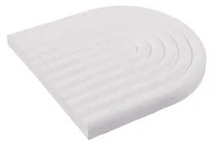 Блюдо для подачи Sands of Athens (гипс) (13×13×1) (9804008) 3087919