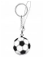 Шаровый Пазл Брелок Футбол (A1366_1.57) 2332390