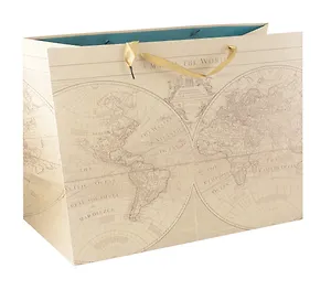 Пакет А3+ 40*50*25 "Мир" нейтр., бум.мат.ламинат