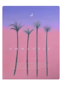 Тетрадь В5 36л лин. "Romantic" сшивка, ассорти