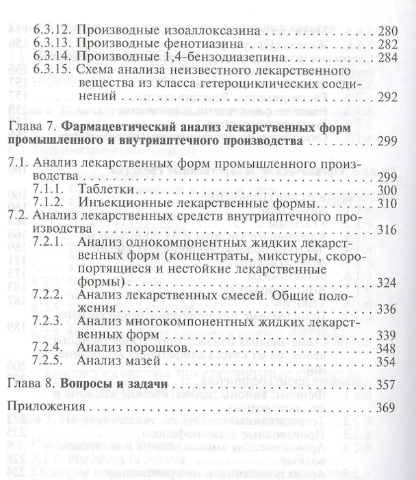 Книга Руководство к лабораторным занятиям по фармацевтической  химии. Учебное пособие () — 5