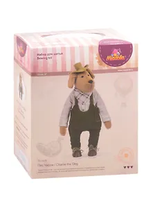 Набор для изготовления игрушки Miadolla TD-0276 Пес Чарли  .