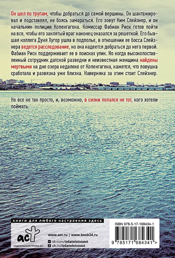 Книга Последний гвоздь (Стефан Анхем) — 2