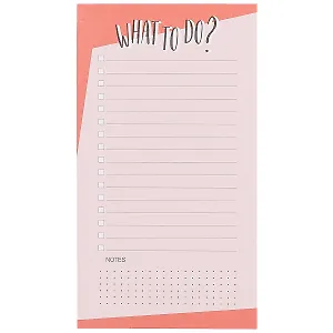 Планнер недат. 50л 100*180мм "Abstract" клеевое скрепление