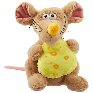 Мышь Рокфор 18см 2755443