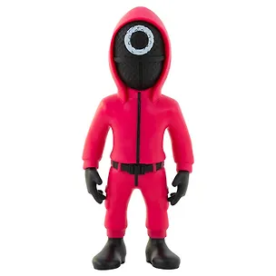 Коллекционная фигурка  - Игра в кальмара Охранник в маске, Minix, (8х9,2х19,2), (13746) 3078190