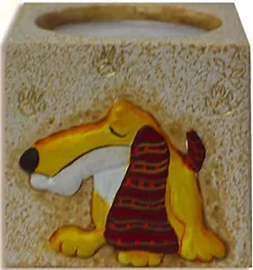Подсвечник сувенирный (Арт.4278)