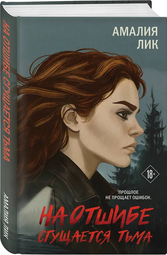 Книга На отшибе сгущается тьма (Амалия Лик) — 5
