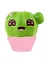 Игрушка-антистресс, 1TOY/Вантой, мммняшка squishy (сквиши), кактус w56/10/10/10 — 2655653 — 2