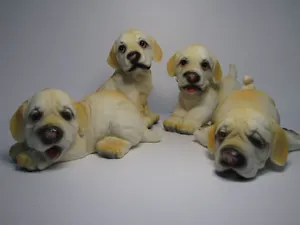 Фигурка декоративная Собака Лабрадор (06-6) (12х16) (2 вида)