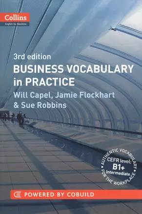 Business Vocabulary in Practice: B1-B2 — 2605492 — 1