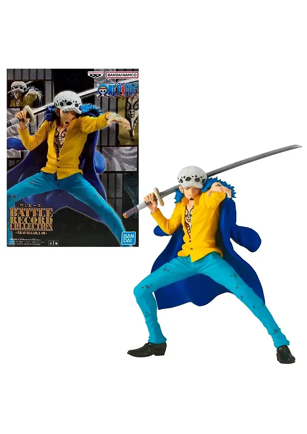 Фигурка One Piece Battle Record Collection Trafalgar Law (BNS609) 3118814 — 2