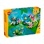 31384 Конструктор LEGO Creator 3-in-1 Дикие животные: разноцветные колибри, 312 деталей, возраст 8+ — 3181305 — 3