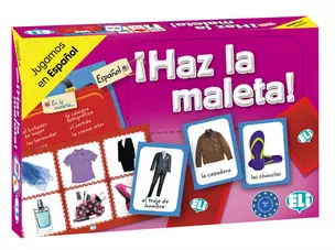 GAMES: [A1-A2]:  ?HAZ LA MALETA! — 2636548 — 1