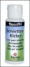 Клей акриловый для салфеток (декупажа) (38061000) (59мл) 2261113
