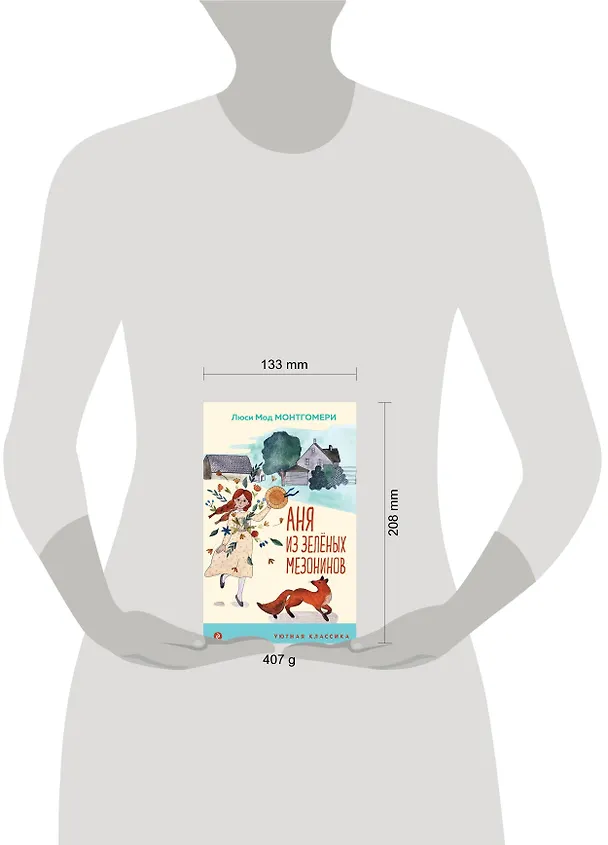 Книга Аня из Зеленых Мезонинов (Люси Мод Монтгомери) — 8
