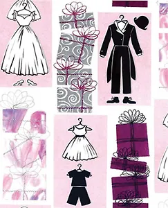 Бумажный пакет с матовой ламинацией (33х46х10) (16104) (Феникс-Презент)