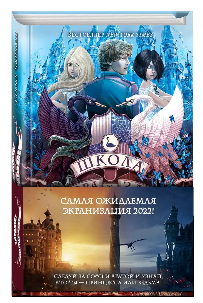 Школа Добра и Зла. Мир без принцев (Соман Чайнани) - купить книгу с  доставкой в интернет-магазине «Читай-город». ISBN: 978-5-699-89427-7