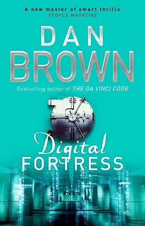 Книга Digital fortress (Дэн Браун) — 1