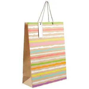 Подарочный пакет «Craft&bright», А3