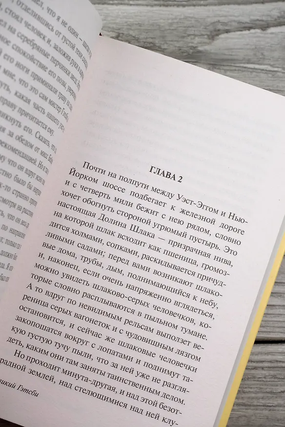 Книга Великий Гэтсби (Френсис Скотт Фицджеральд) — 9