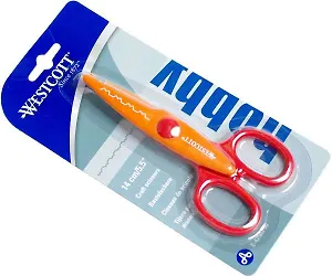 Ножницы фигурные Westcott 140/5,5" Зубчики