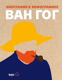 Ван Гог. Биография в инфографике