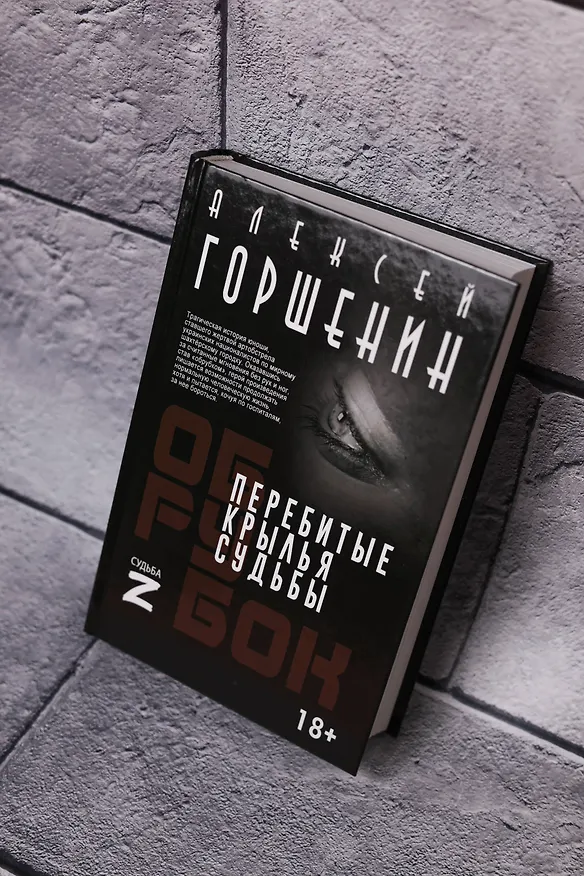 Книга Перебитые крылья судьбы (Алексей Горшенин) — 8