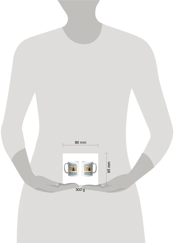 Кружка Калининград.Балтика.Любовь (желтый) 2956262 — 2