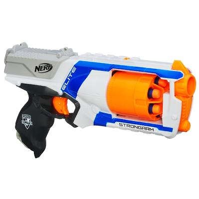 Игрушка HASBRO, NERF Бластер Элит Стронгарм 36033 333592 — 1