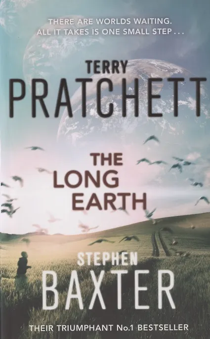 Книга The Long Earth (Терри Пратчетт) — 1