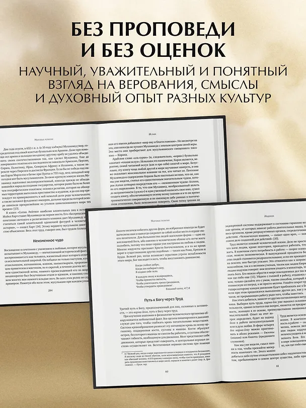 Книга Мировые религии. Христианство, ислам, индуизм, буддизм, конфуцианство, даосизм, иудаизм, примитивные религии (Хьюстон Смит) — 8