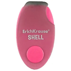 Ластик «Shell», 6 х 3.5 см