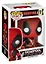 Фигурка Funko POP! Bobble arvel Deadpool Two Swords (111) — 2984479 — 2