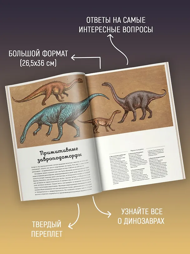Книга Динозавриум (Кейти Скотт, Лили Маррей, Джейми Брун) — 6