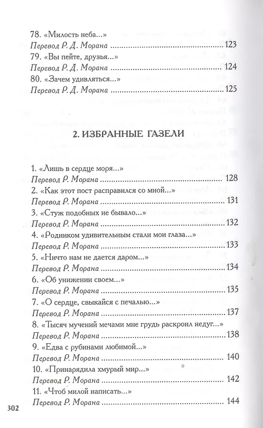 Книга Агахи М. Лирика (Мухаммад-Риза Агахи) — 7
