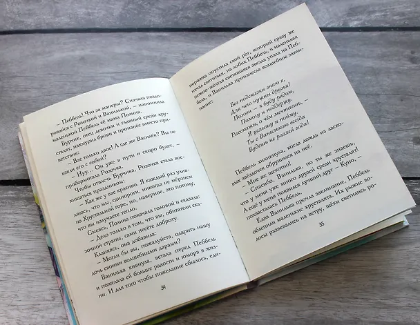 Книга Волшебство, проснись! (Анна Блюм) — 8