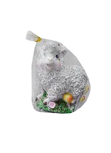 Фигурка Овечка с грибочками (2 вида) (8,5см) (671841) (Ремеко)