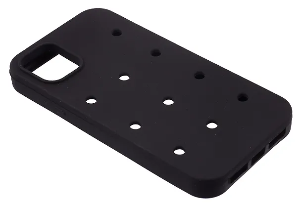 Чехол для телефона под джибитсы iPhone 11 (черный) (12-18031-202506-GB9) 3110289 — 4