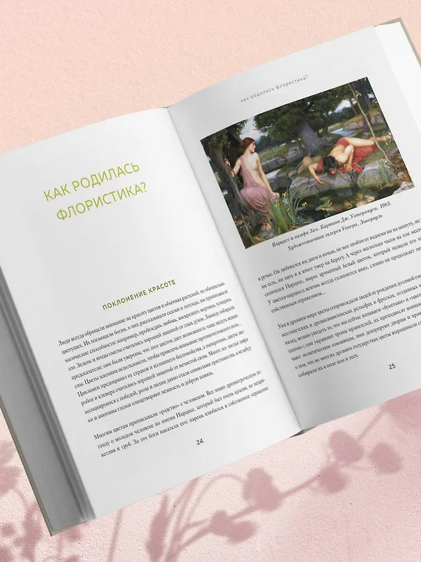 Книга Магия флористики. Авторский курс аранжировки композиций: идеи, стиль и профессиональные приемы от Дмитрия Туркана (новый формат) (Дмитрий Туркан) — 15