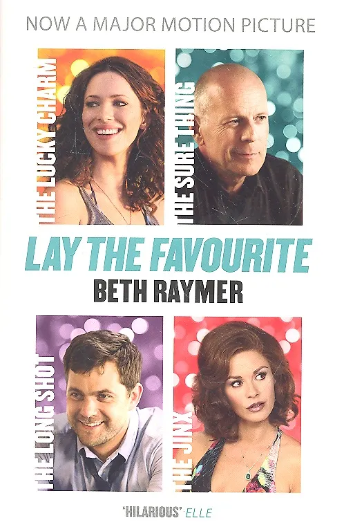 ΠΠ½ΠΈΠ³Π° Lay the Favourite () β 1