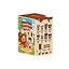  Фигурка коллекционная 52TOYS Плюшевая игрушка с подвесом LITTLE BUNS Melting Together Series (74303) — 3175245 — 1