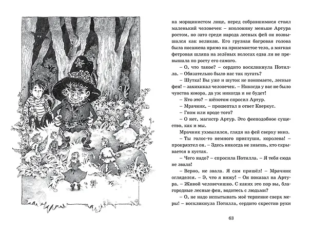 Книга Потилла (Корнелия Функе) — 5