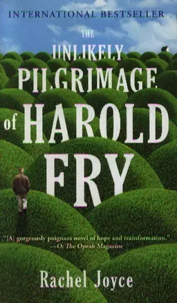 Unlikely pilgrimage of Harold Fry (м) Joyce — 2352512 — 1