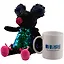 Игрушка мягкая Budi Basa, Мышь Эмили Ms17-025 — 2758353 — 3