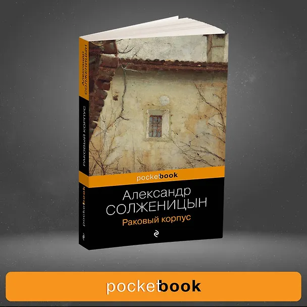 Книга Раковый корпус (Александр Солженицын) — 5