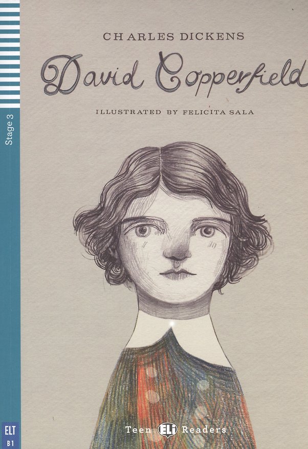 Книга David Copperfield. Stage 3 (Чарльз Диккенс) — 1