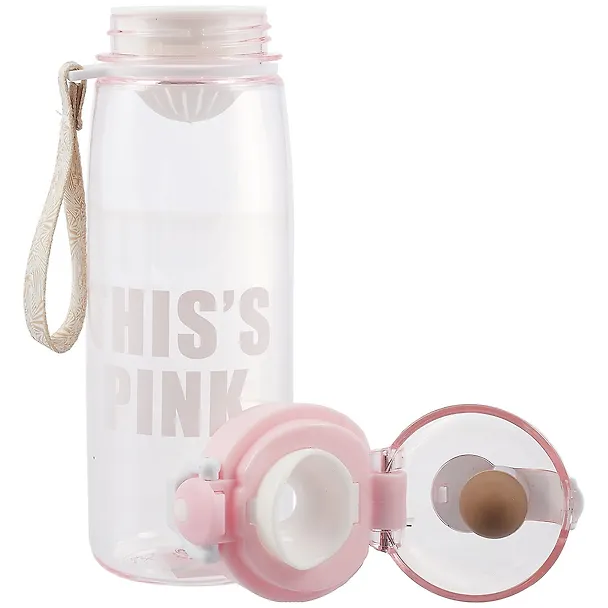 Бутылка Thiss Pink (пластик) (550мл) (12-8999-LY-161PNK) 2849500 — 2